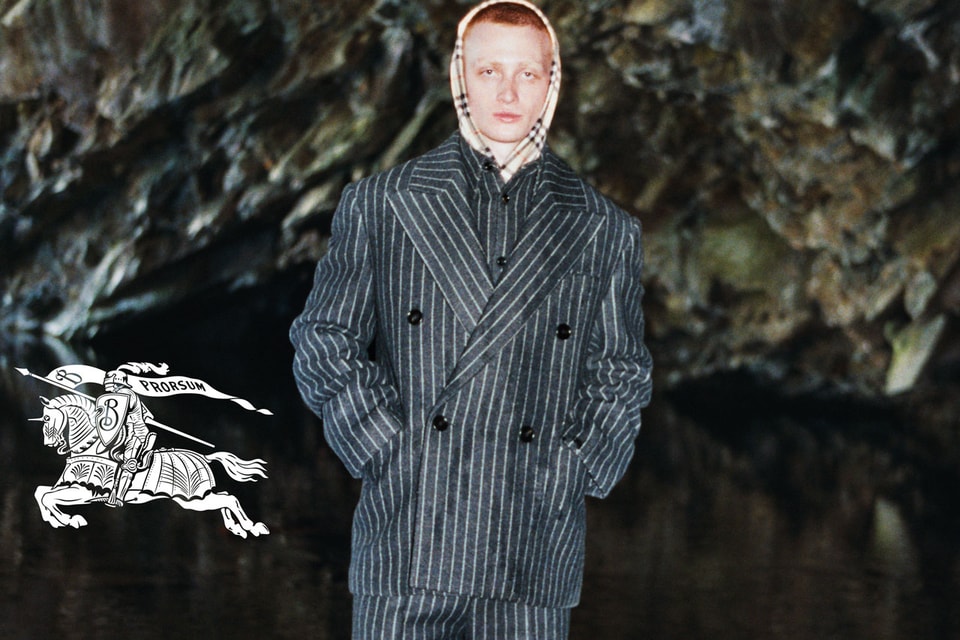 Burberry Winter 2024 Campaign | Hypebeast