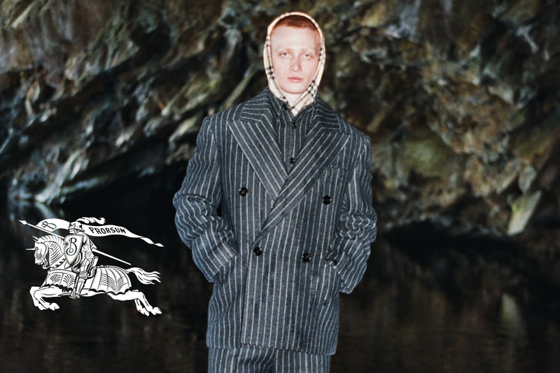 Burberry Winter 2024 Campaign Daniel Lee Tyrone Lebon