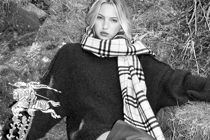 Burberry Winter 2024 Campaign Daniel Lee Tyrone Lebon