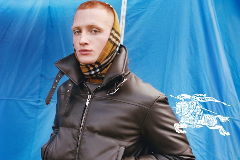 Burberry Winter 2024 Campaign Daniel Lee Tyrone Lebon