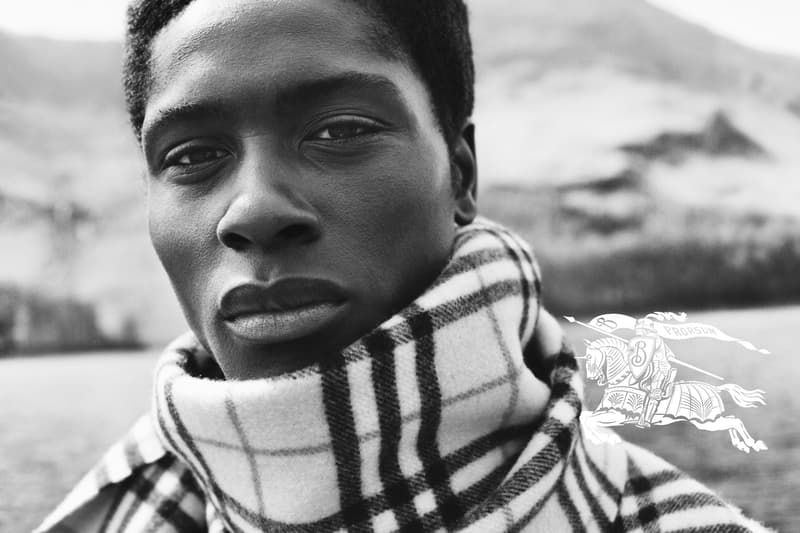 Burberry Winter 2024 Campaign Daniel Lee Tyrone Lebon