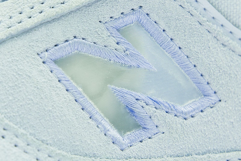 Eyedress Ices Out Franky Villani's New Balance Numeric 417 sneaker footwear release info skate singer rap drop musician link website laces colorway high top low mid nb 