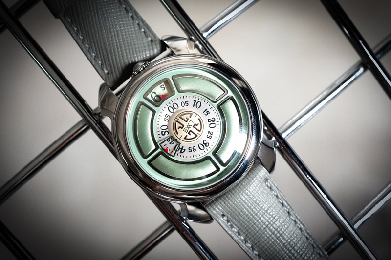 Gagà Laboratorio Labormatic Watches Closer Look Cinquanta Bauhaus
