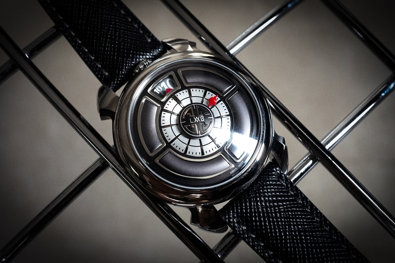 Gagà Laboratorio Labormatic Watches Closer Look Cinquanta Bauhaus