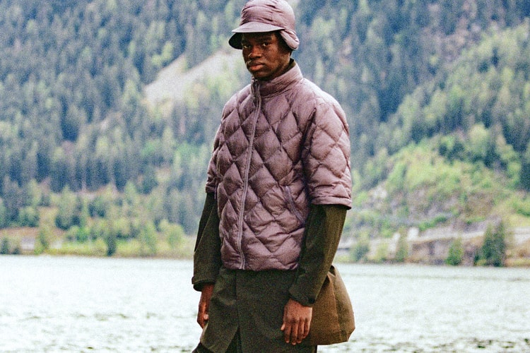 Hiking Patrol Inaugurates Its Eponymous Label With Trail-Ready FW24 Range