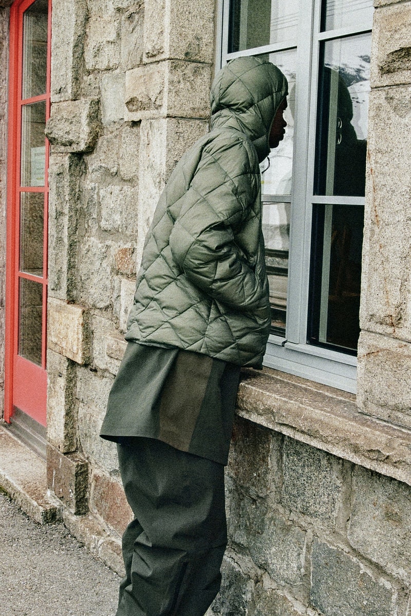 Hiking Patrol Fall/Winter 2024 Collection Diemme Footwear Collaboration Movida Calcio Release Info