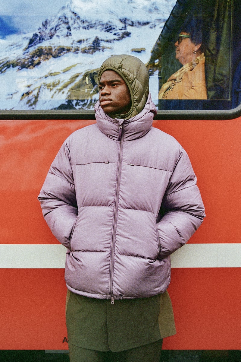 Hiking Patrol Fall/Winter 2024 Collection Diemme Footwear Collaboration Movida Calcio Release Info