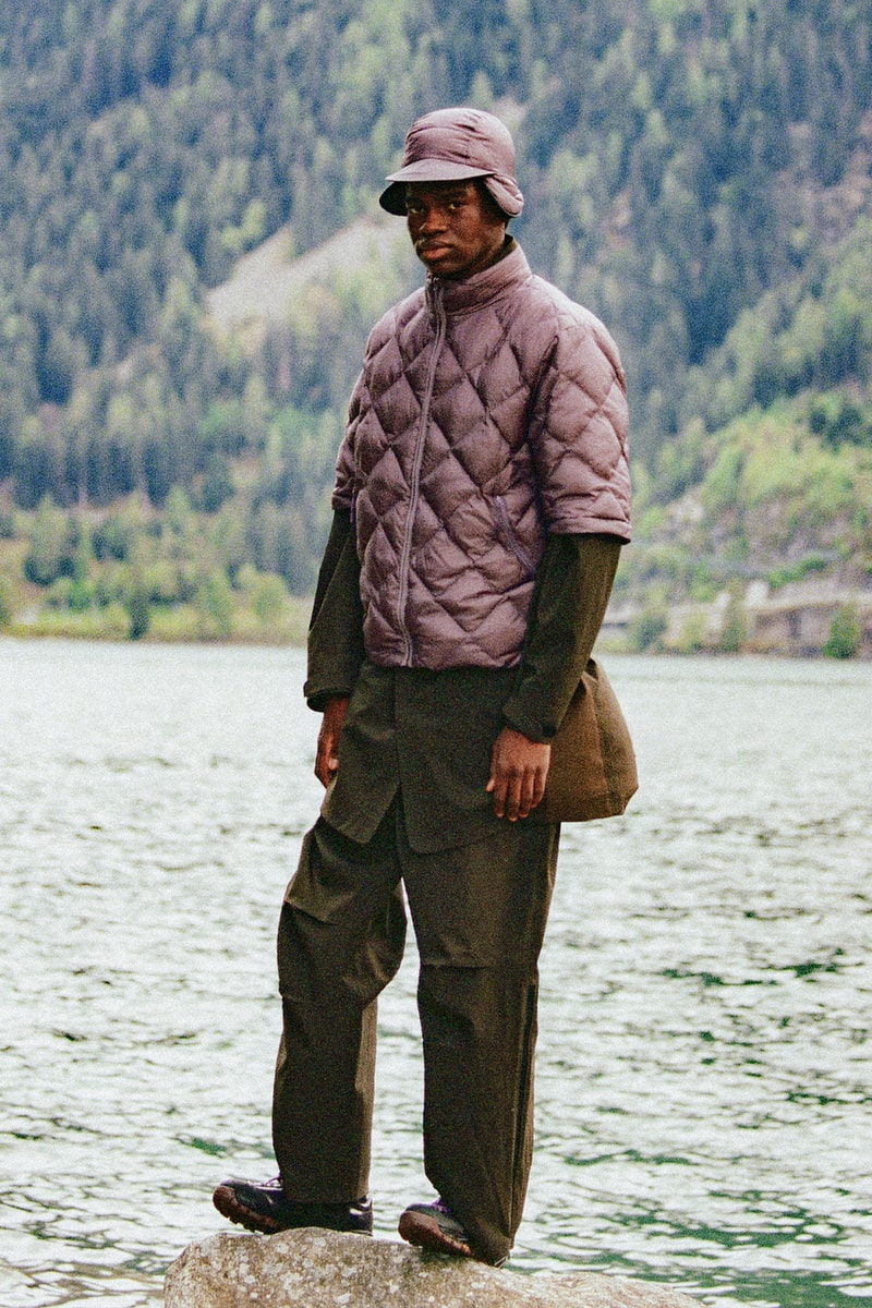 Hiking Patrol Fall/Winter 2024 Collection Diemme Footwear Collaboration Movida Calcio Release Info
