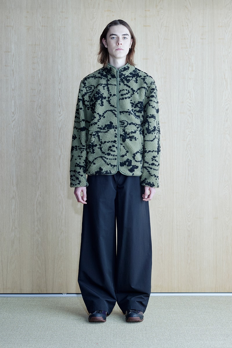 Hiking Patrol Fall/Winter 2024 Collection Diemme Footwear Collaboration Movida Calcio Release Info
