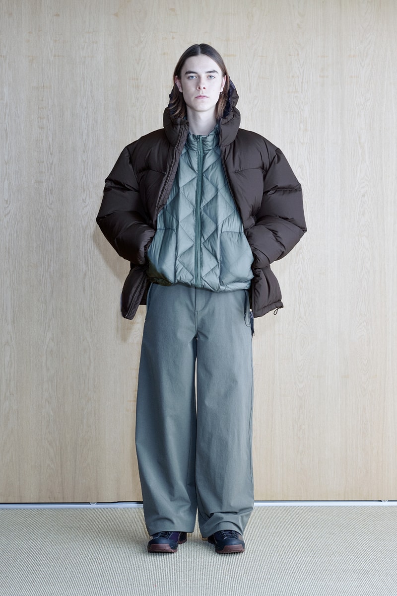Hiking Patrol Fall/Winter 2024 Collection Diemme Footwear Collaboration Movida Calcio Release Info