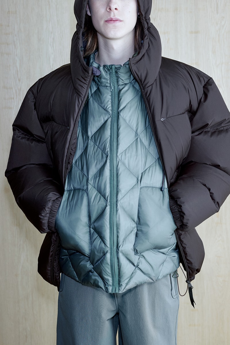 Hiking Patrol Fall/Winter 2024 Collection Diemme Footwear Collaboration Movida Calcio Release Info