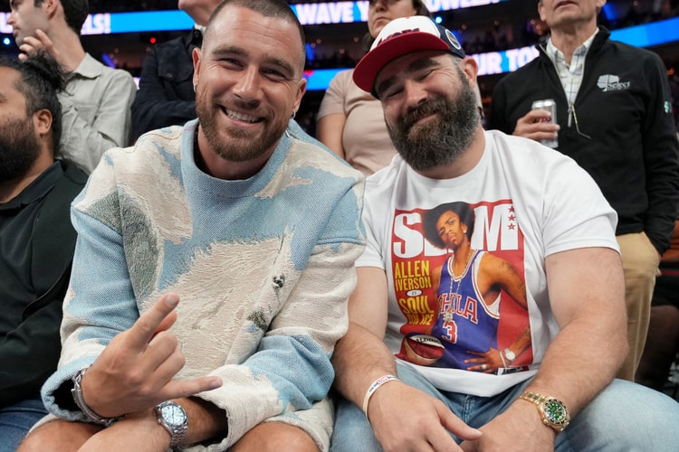 Kelce Brothers Reportedly Ink Three-Year Podcast Deal Worth Over $100 Million USD