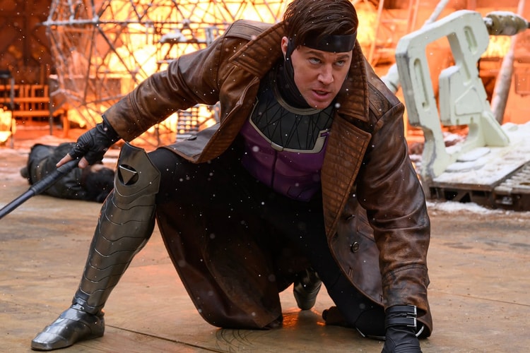 Ryan Reynolds Reveals New 'Deadpool & Wolverine' Deleted Scene Teasing More of Channing Tatum's Gambit