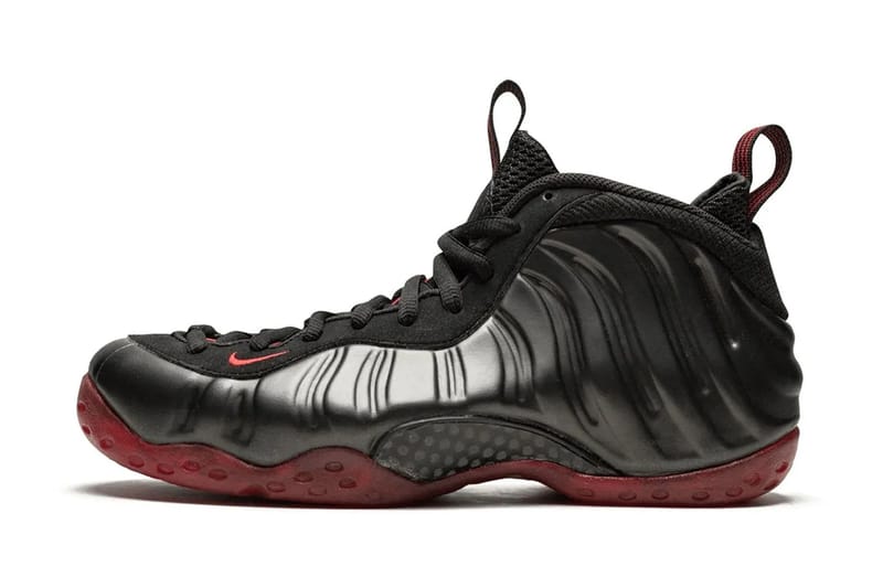 По слухам, Nike Air Foamposite One «Cough Drop» выйдет в 2025 году