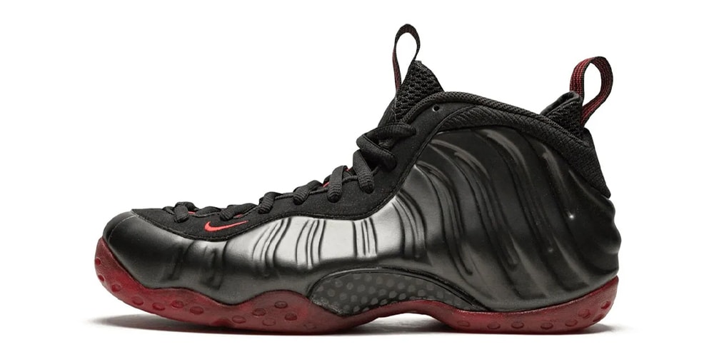 Nike Air Foamposite One "Cough Drop" Is Rumored to Release in 2025