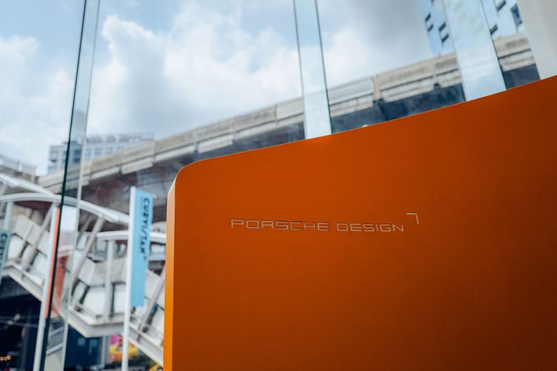 Porsche Design Tower Bangkok Curvistan Info