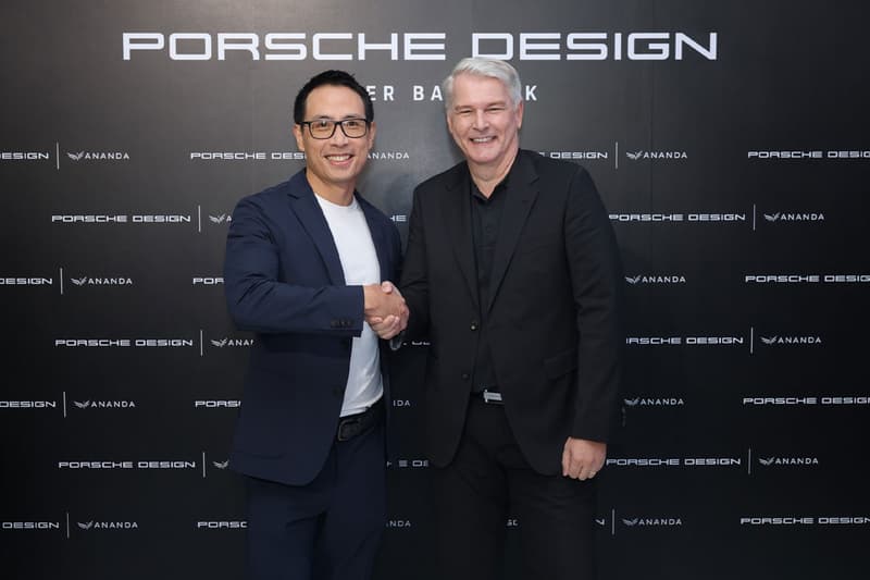 Porsche Design Tower Bangkok Curvistan Info