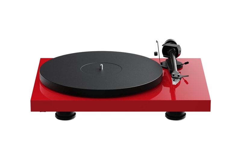 Pro-Ject Latest Turntable, Debut EVO 2, is Available in 10 Different Colors Sony Bluetooth