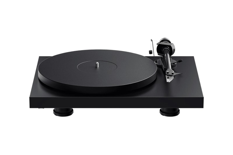 Pro-Ject Latest Turntable, Debut EVO 2, is Available in 10 Different Colors Sony Bluetooth