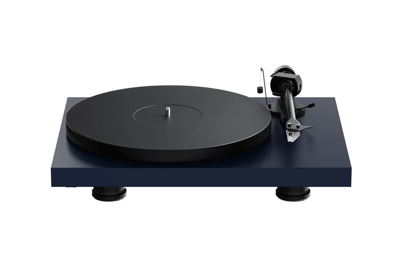 Pro-Ject Latest Turntable, Debut EVO 2, is Available in 10 Different Colors Sony Bluetooth