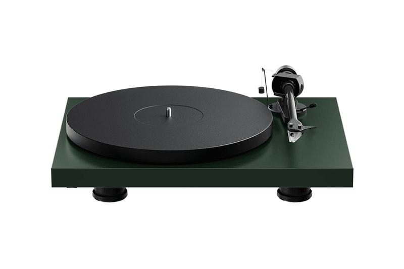 Pro-Ject Latest Turntable, Debut EVO 2, is Available in 10 Different Colors Sony Bluetooth