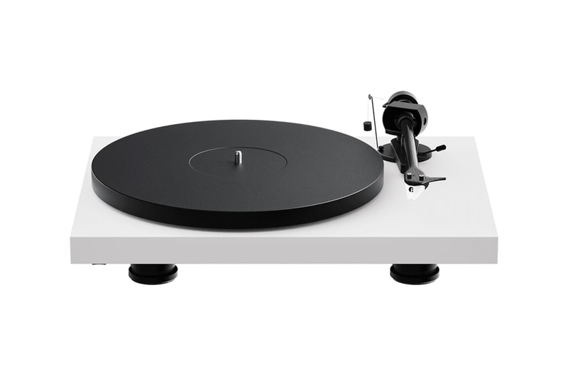 Pro-Ject Latest Turntable, Debut EVO 2, is Available in 10 Different Colors Sony Bluetooth