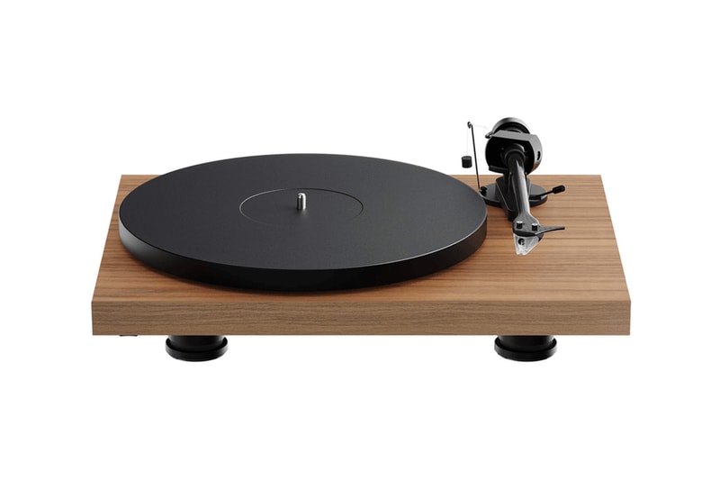 Pro-Ject Latest Turntable, Debut EVO 2, is Available in 10 Different Colors Sony Bluetooth