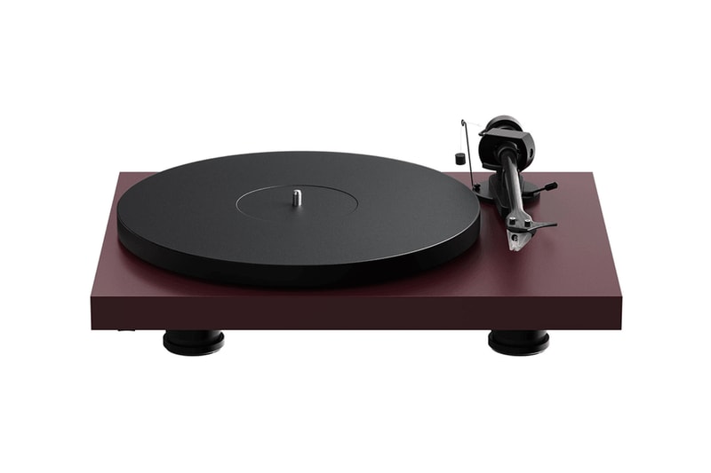 Pro-Ject Latest Turntable, Debut EVO 2, is Available in 10 Different Colors Sony Bluetooth