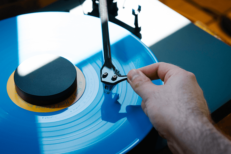 Pro-Ject Latest Turntable, Debut EVO 2, is Available in 10 Different Colors Sony Bluetooth