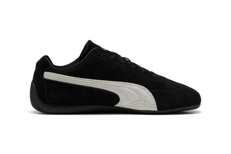 PUMA Speedcat OG Black Red Restock Info HBX PUMA Black For All Time Red 398846_01 398846_02