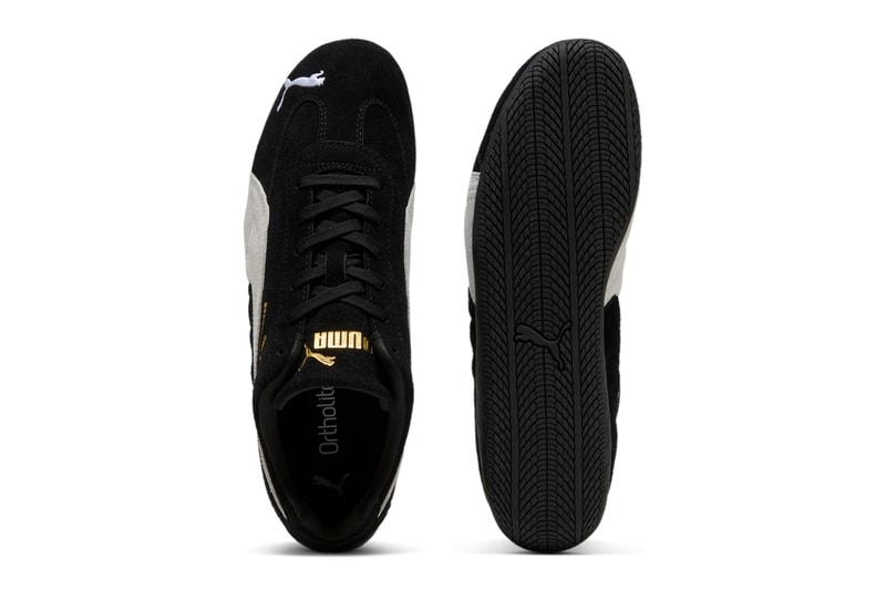 PUMA Speedcat OG Black Red Restock Info HBX PUMA Black For All Time Red 398846_01 398846_02