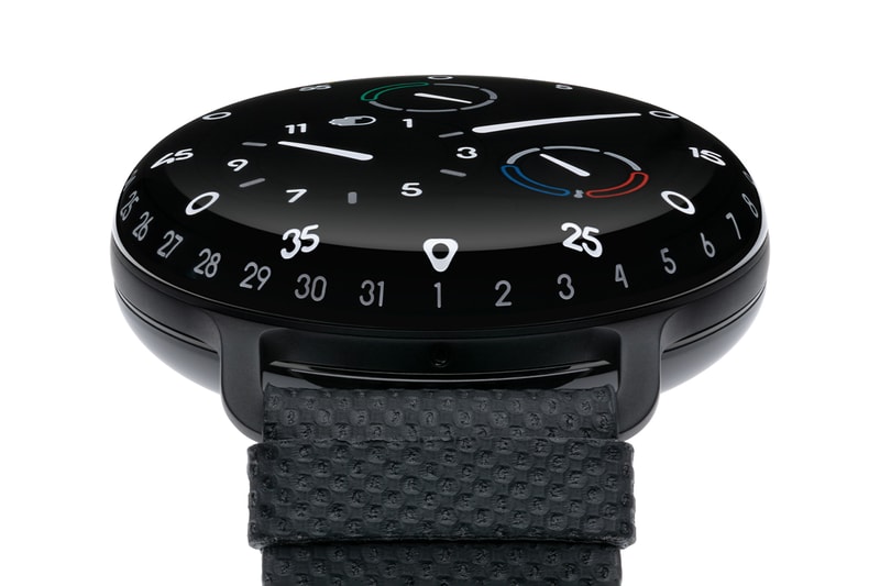 Ressence TYPE 3 BB2 Geneva Watch Days Release Info