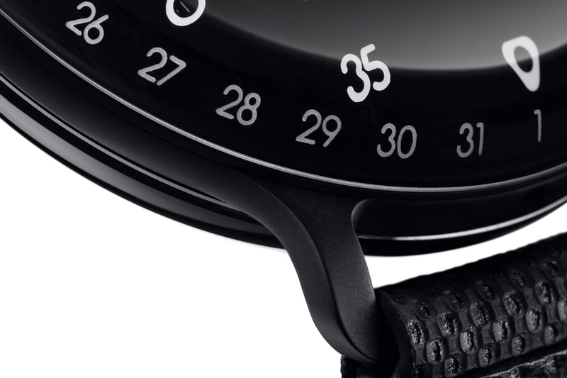 Ressence TYPE 3 BB2 Geneva Watch Days Release Info