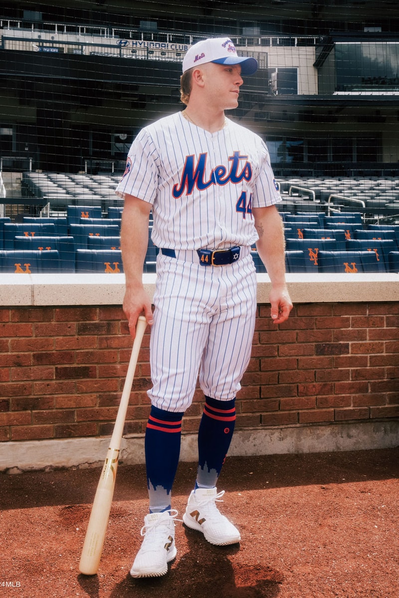 Siegelman Stable Serves Up First MLB Collab with New Era mets new york racing horse equine therapy max nyc major league baseball official partner three colorway drop price yankees 