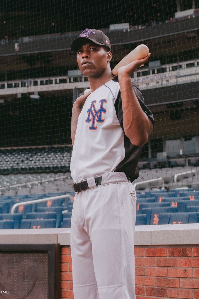 Siegelman Stable Serves Up First MLB Collab with New Era mets new york racing horse equine therapy max nyc major league baseball official partner three colorway drop price yankees 