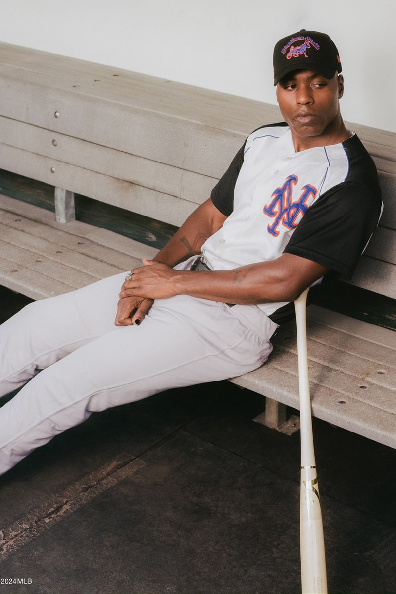 Siegelman Stable Serves Up First MLB Collab with New Era mets new york racing horse equine therapy max nyc major league baseball official partner three colorway drop price yankees 
