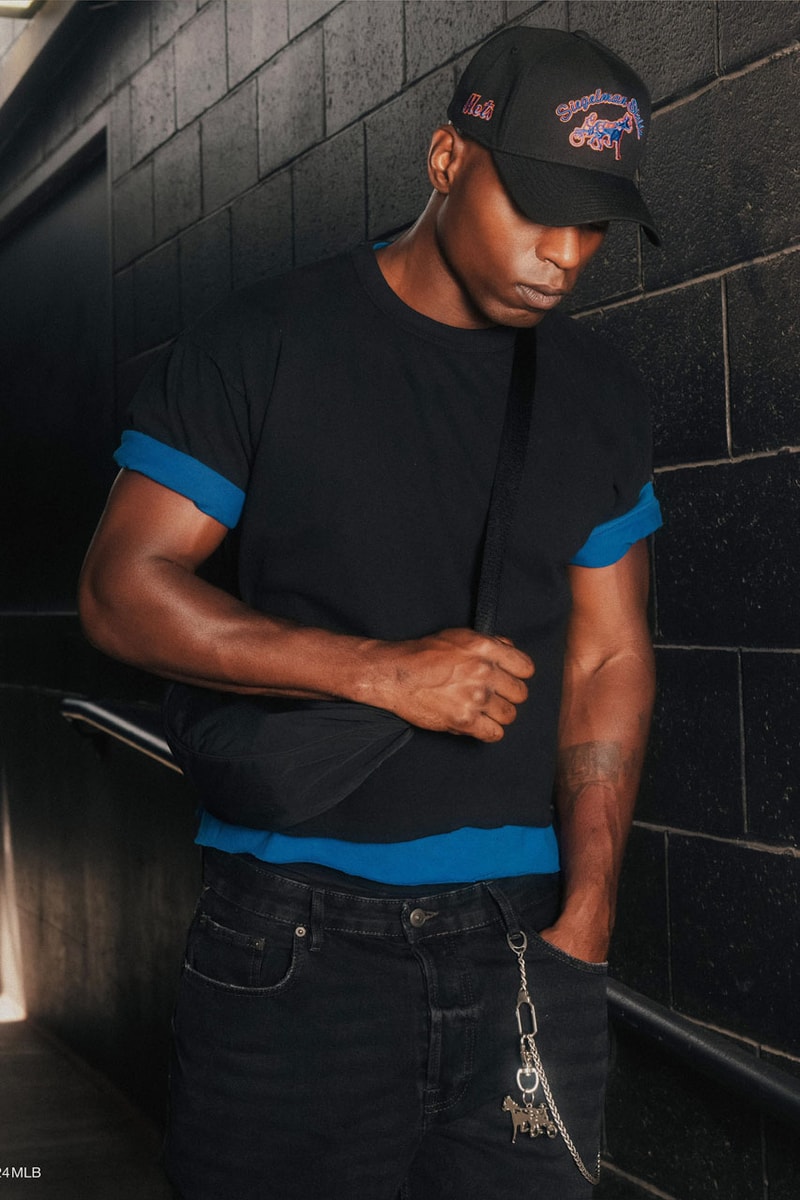 Siegelman Stable Serves Up First MLB Collab with New Era mets new york racing horse equine therapy max nyc major league baseball official partner three colorway drop price yankees 