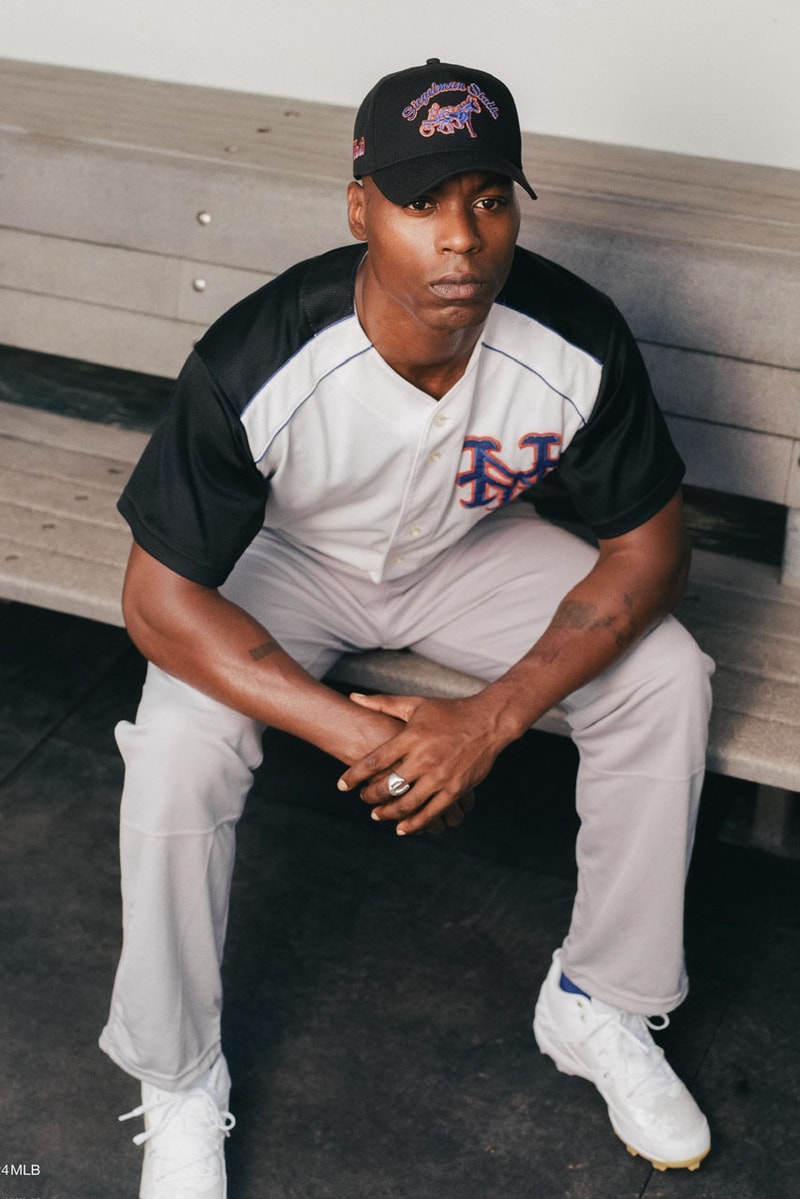 Siegelman Stable Serves Up First MLB Collab with New Era mets new york racing horse equine therapy max nyc major league baseball official partner three colorway drop price yankees 