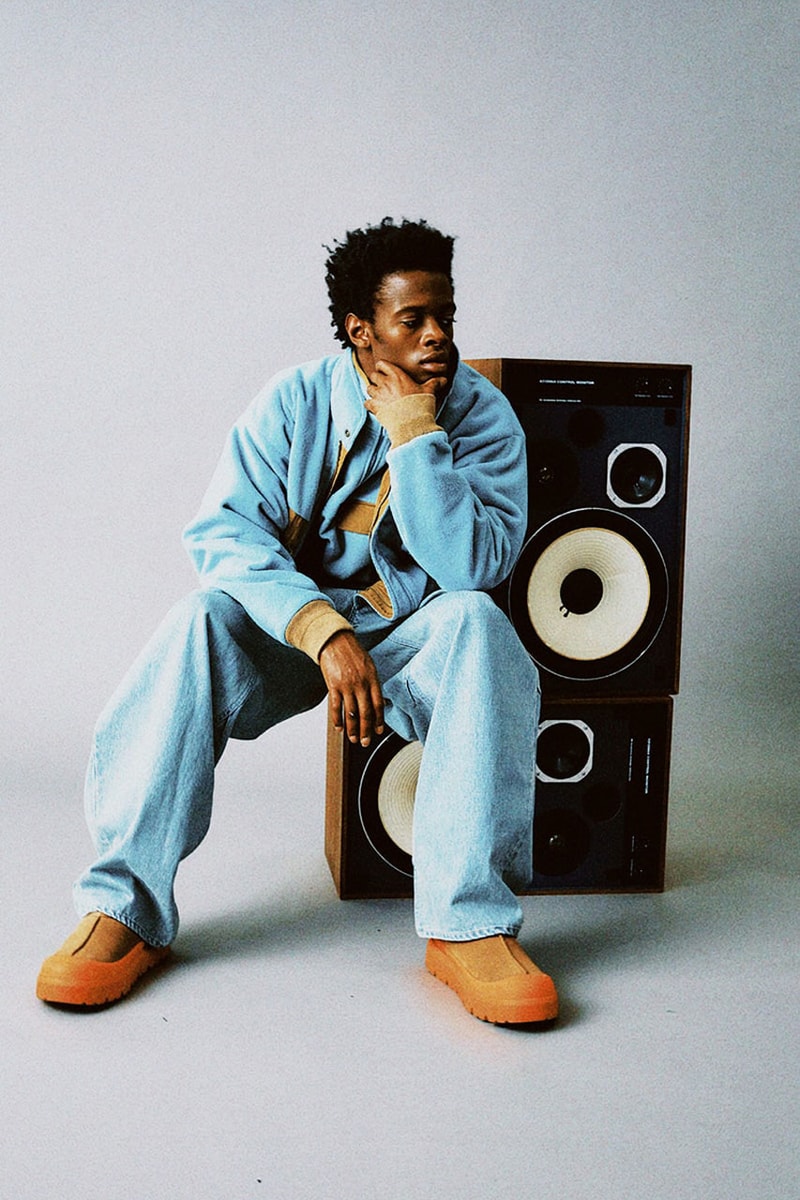 WIND AND SEA Spins UK Garage and Grime Influences Into Its FW24 Drop release info lookbook brand tokyo fashion music nba collab capsule collection price Takashi Kumagai