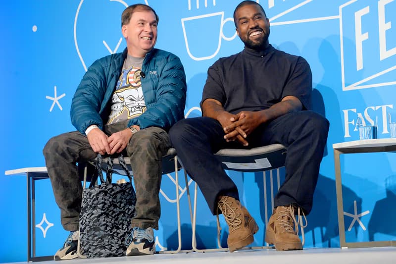 Ye Has Fired Steven Smith yeezy fast company interview designer sneakers info adidas