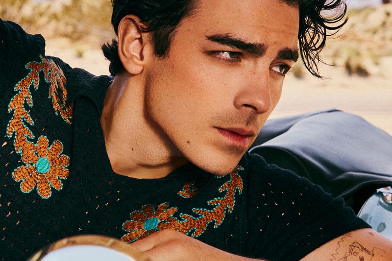 Scotch & Soda Teams Up With Joe Jonas for a Bold New Capsule Celebrating Self-Expression