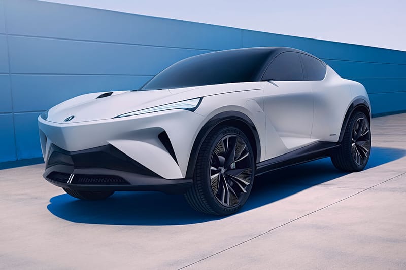 Acura Unveils new Performance EV Concept