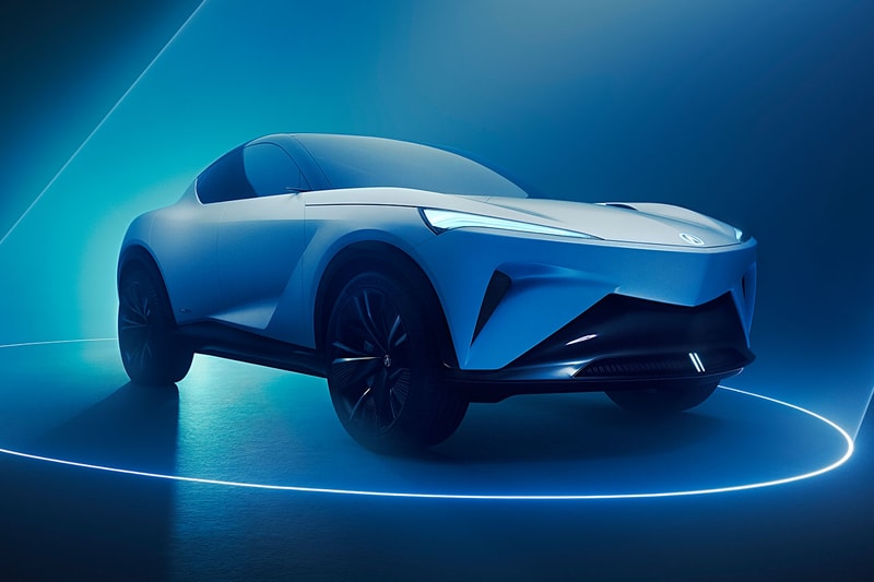 Acura Performance EV Concept Release Info