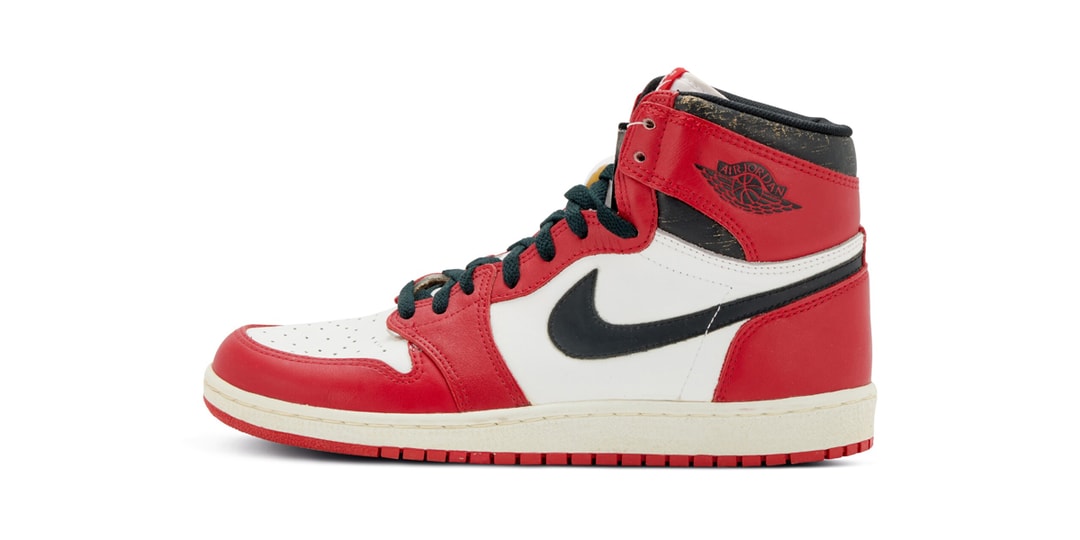 UPDATE: The Air Jordan 1 High '85 "Chicago" Will Not Return in 2025