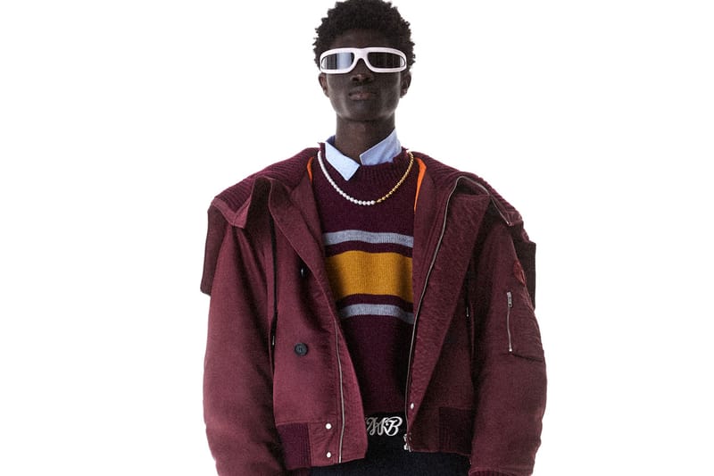 AMBUSH SS25 Takes Cues From the Art Kid's Uniform