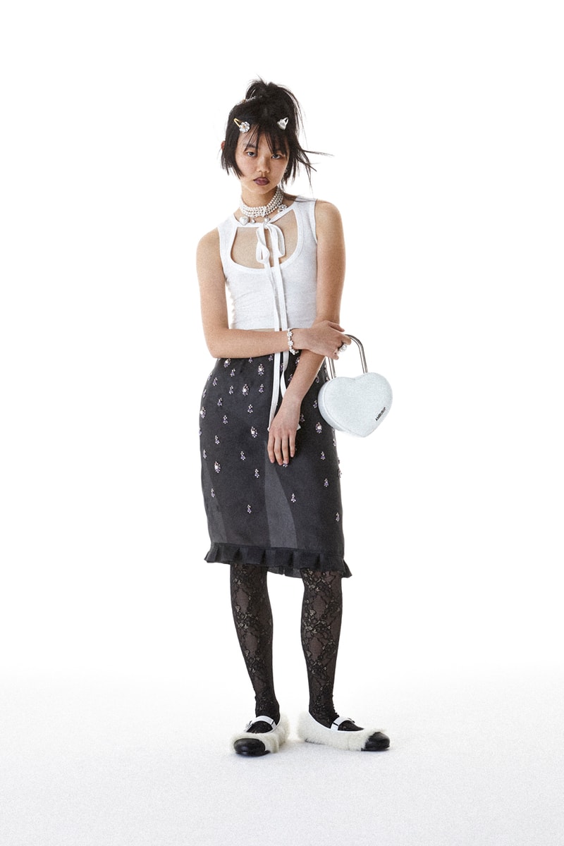AMBUSH Spring/Summer 2025 Collection Yoon Ahn Lookbook Images