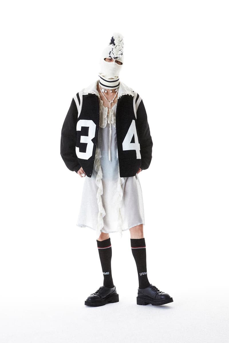 AMBUSH Spring/Summer 2025 Collection Yoon Ahn Lookbook Images