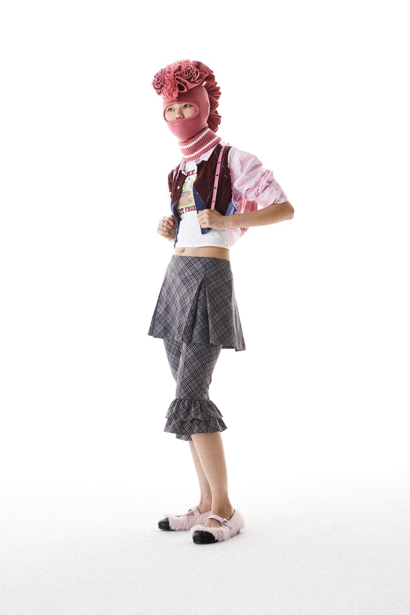 AMBUSH Spring/Summer 2025 Collection Yoon Ahn Lookbook Images