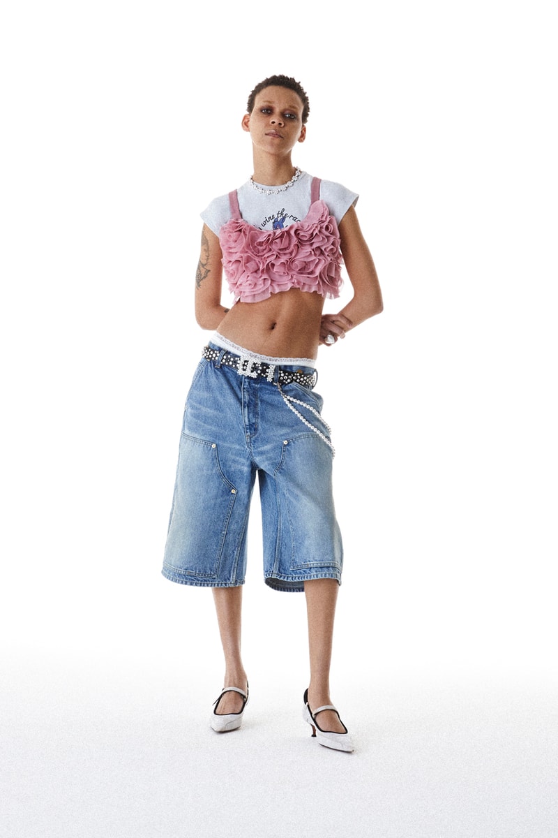 AMBUSH Spring/Summer 2025 Collection Yoon Ahn Lookbook Images