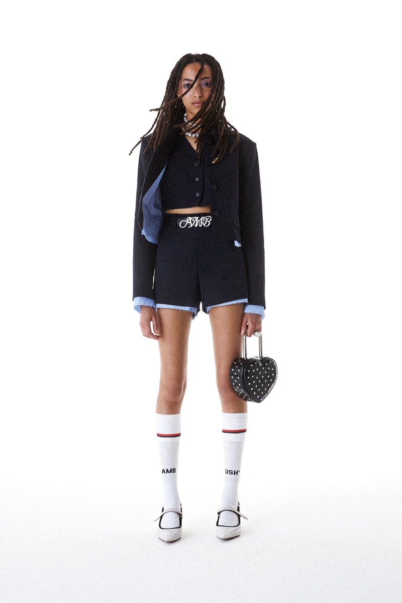 AMBUSH Spring/Summer 2025 Collection Yoon Ahn Lookbook Images